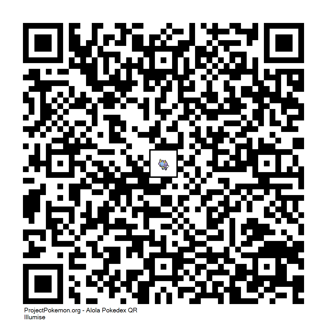 Cdigo QR de Illumise